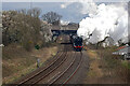 SO8751 : The Cotswolds Venturer approaching Worcester by Chris Allen