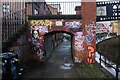 Bridgewater Canal towards Gerton Street Bridge