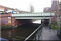 Bridgewater Canal at Gerton Street Bridge