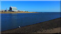 Entrance to Montrose Harbour