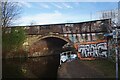 Bridgewater Canal at Cornbrook Bridge