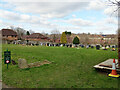 Mount Noddy Cemetery - north part