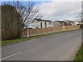 Site of reservoir, Aberystwyth Road, Cardigan