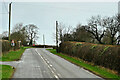 A4080 near Brynsiencyn