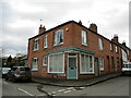 Former shop, Seagrave