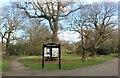 Hainault Forest in Lambourne End