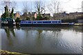 Canal boat Invictus, Bridgewater Canal