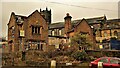 Demolition of Talbot Inn