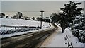 Per Lane, Upper Brockholes in Winter