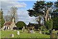 Devizes Road Cemetery and Chapel