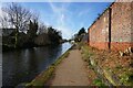 Bridgewater Canal towards Seamon