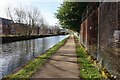 Bridgewater Canal towards Seamon