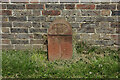 A millennium stone, Old Road, East Grinstead