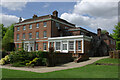 East Court Mansion, East Grinstead, east aspect