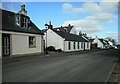 Houses on Polnoon Street