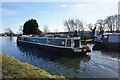 Canal Boat Wherever I Lay My..., Bridgewater Canal