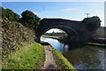 Bridgewater Canal towards Agden Bridge