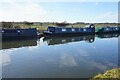 Canal Boat Desperado, Bridgewater Canal