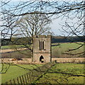 Doocot at Shieldhill Castle