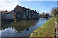 Bridgewater Canal towards Grantham