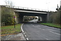 M11 bridge, Abridge Rd