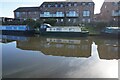 Canal Boat Wee Misty, Bridgewater Canal