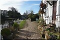 Bridgewater Canal towards Brookfield Bridge