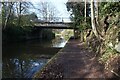 Bridgewater Canal at Brookfield Bridge