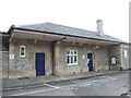 Yatton Railway Station