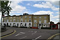 Terrace, Old North Rd