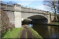 Bridgewater Canal at Ditchfields Bridge