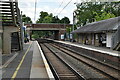 TL3541 : Royston Station by N Chadwick