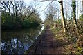 Bridgewater Canal towards Pickering