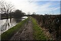 Bridgewater Canal towards Knutsford Road Bridge