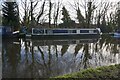 Canal Boat, Ulysses, Bridgewater Canal