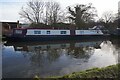 Canal Boat Lift of Reilly, Bridgewater Canal