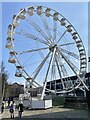 Sky View Wheel, Anchor Square