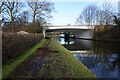 Bridgewater Canal towards Knutsford Road Bridge