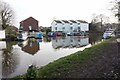 Bridgewater Canal near London Road Bridge