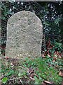 Old Milestone, Winchcombe