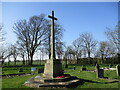 Wildmore and Thornton le Fen War Memorial