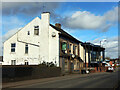 SP0987 : The Station Hotel, Saltley by Stephen McKay