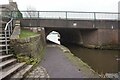 Macclesfield Canal at bridge #37