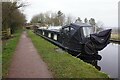 Canal boat Aquacadabra, Macclesfield Canal