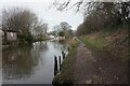 Macclesfield Canal towards bridge #33