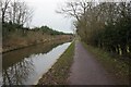 Macclesfield Canal towards bridge #30