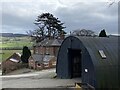 Buildings at The Moors farm