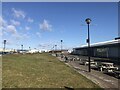 Inverness Airport frontage