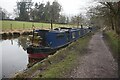 Canal boat Cerberus, Macclesfield Canal