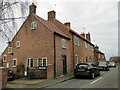 Cottages, Church Street, Foston